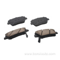 D1432-8549 Brake Pads For Hyundai Kia